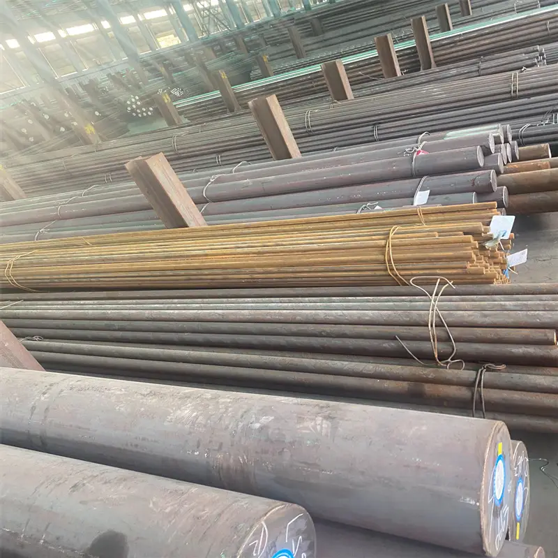 无锡极镍金属42CrMo合金结构钢4140现货图片。