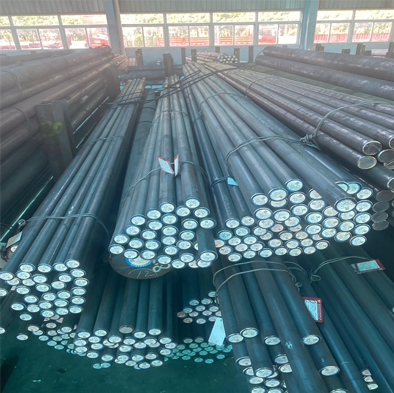 无锡极镍金属50B合金结构钢现货图片。
