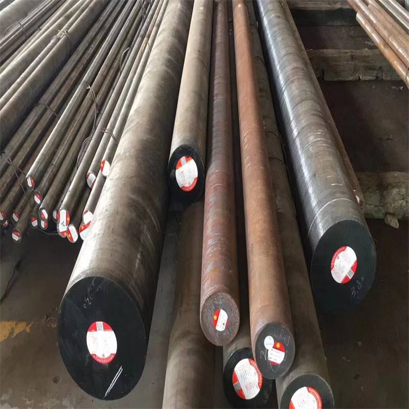 无锡极镍金属G20Ni2Mo合金结构钢现货图片。