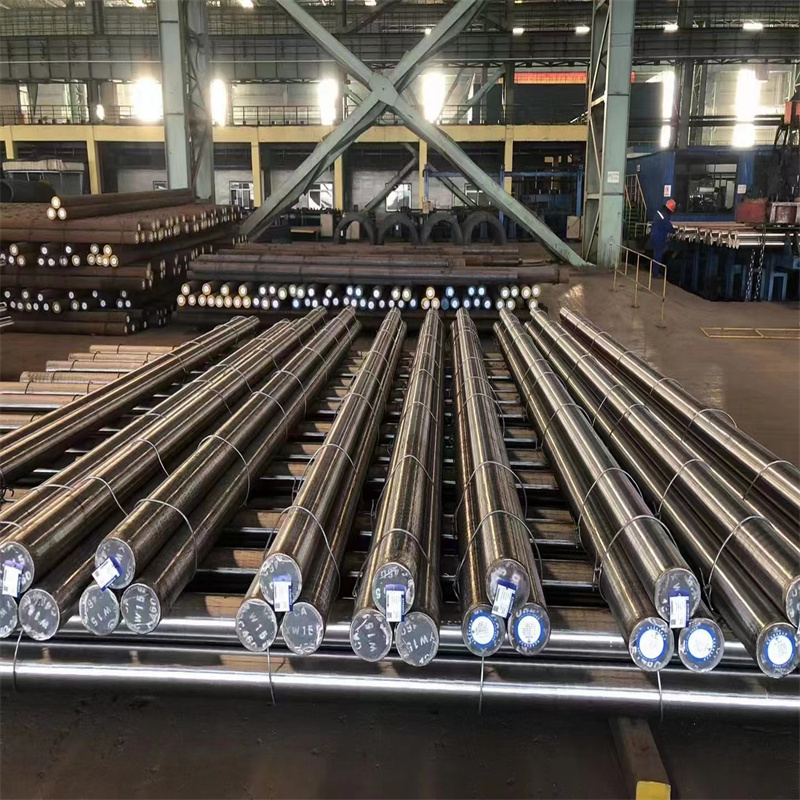 无锡极镍金属Cr12MoV模具钢D2冷作钢现货图片。